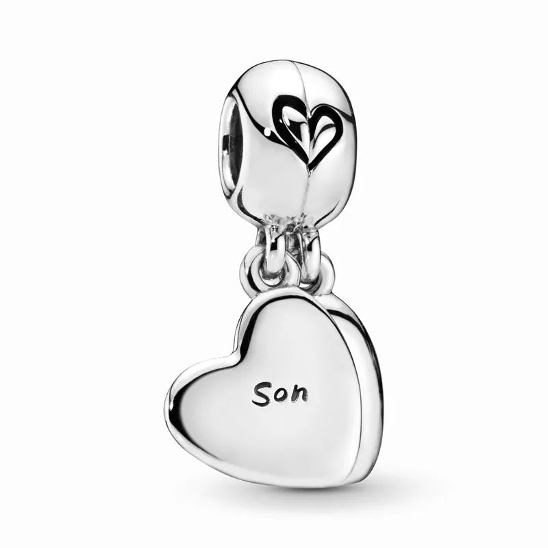 925 Silver Dangle Charm