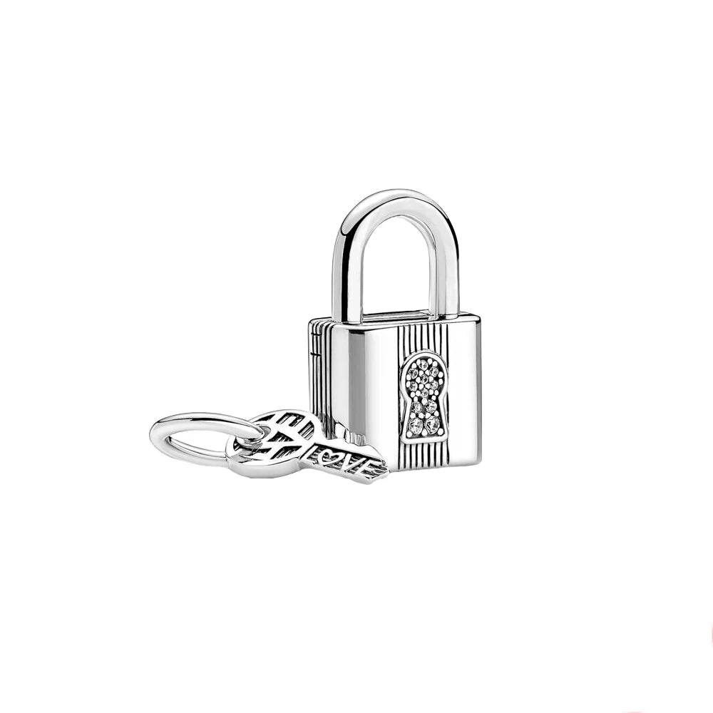 925 Silver Dangle Charm