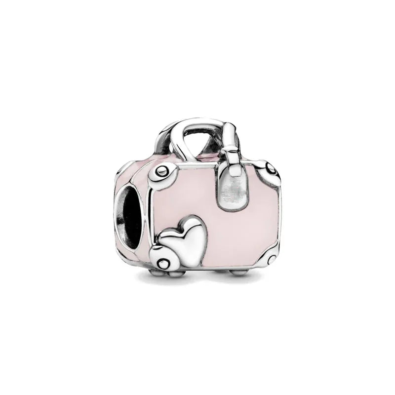 925 Silver Dangle Charm