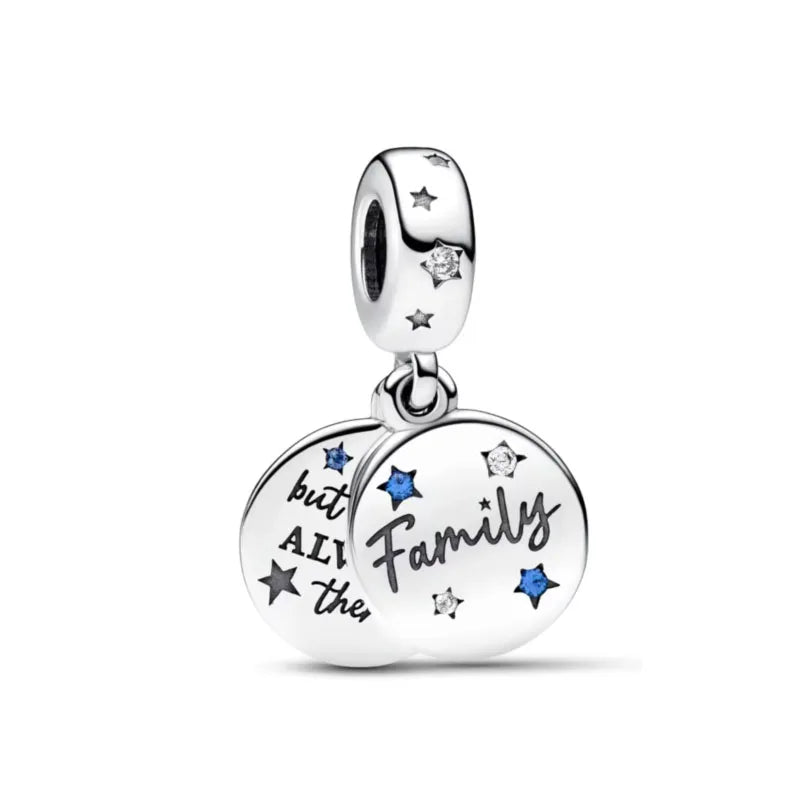 925 Silver Dangle Charm