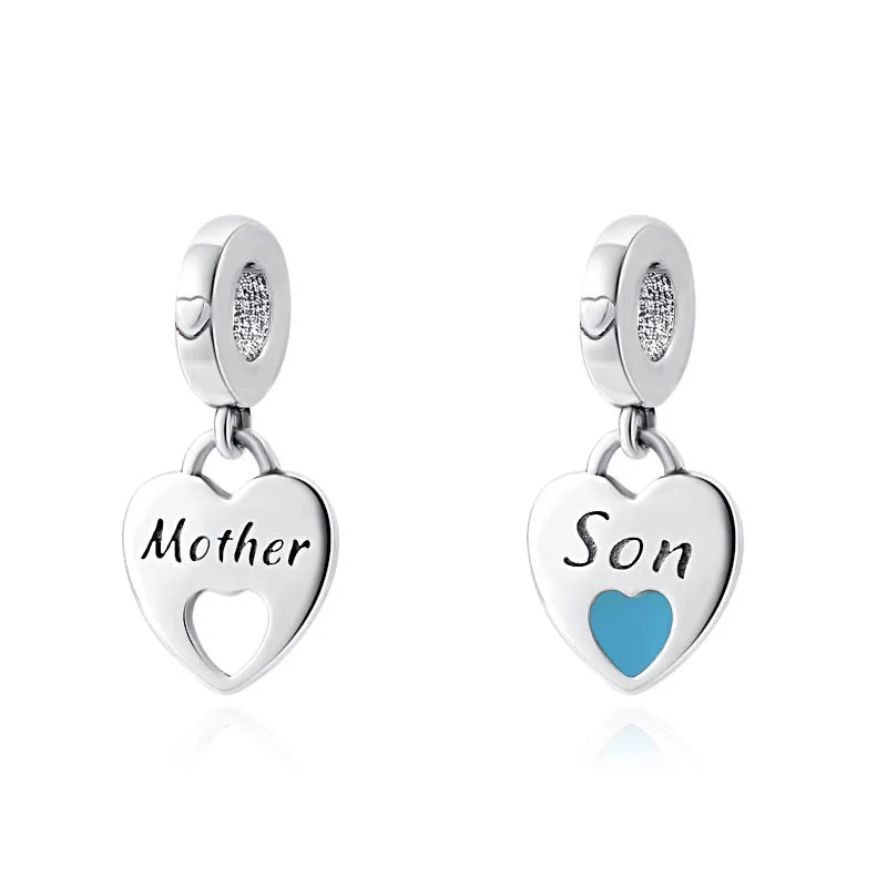 925 Silver Dangle Charm