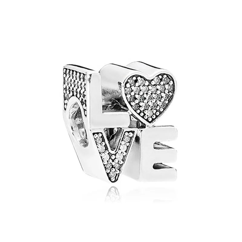 925 Silver Dangle Charm