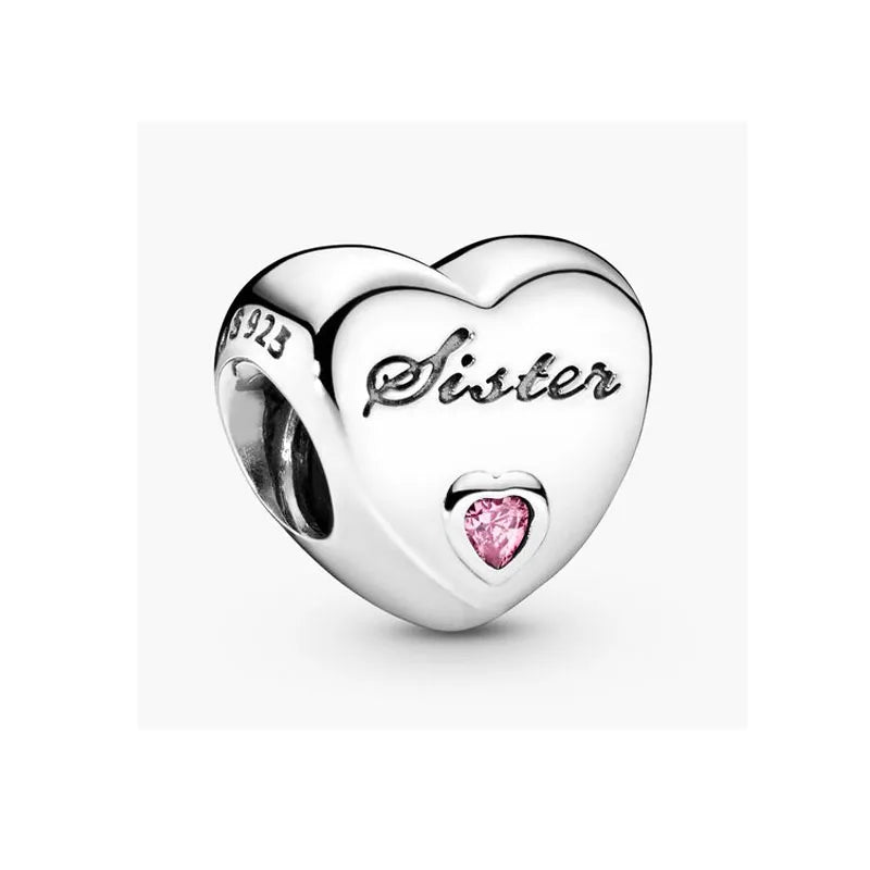 925 Silver Dangle Charm