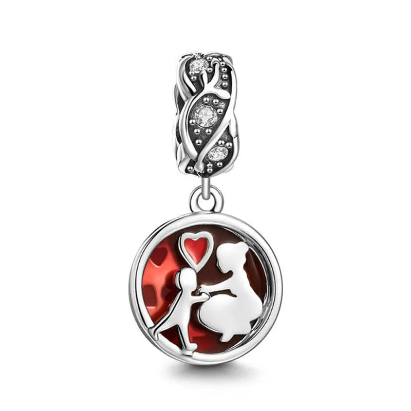 925 Silver Dangle Charm