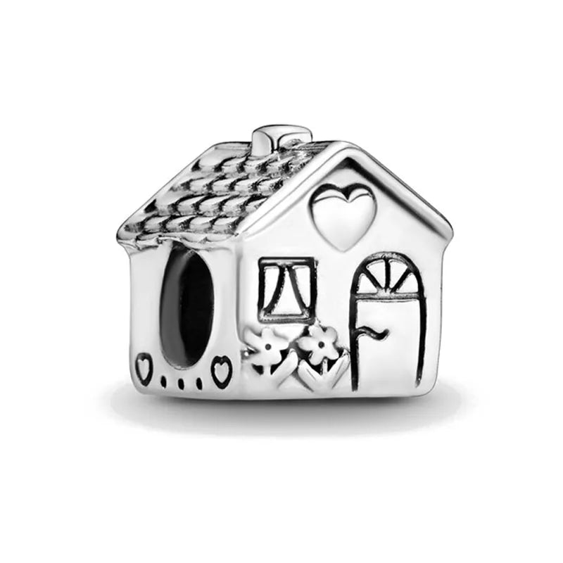 925 Silver Dangle Charm