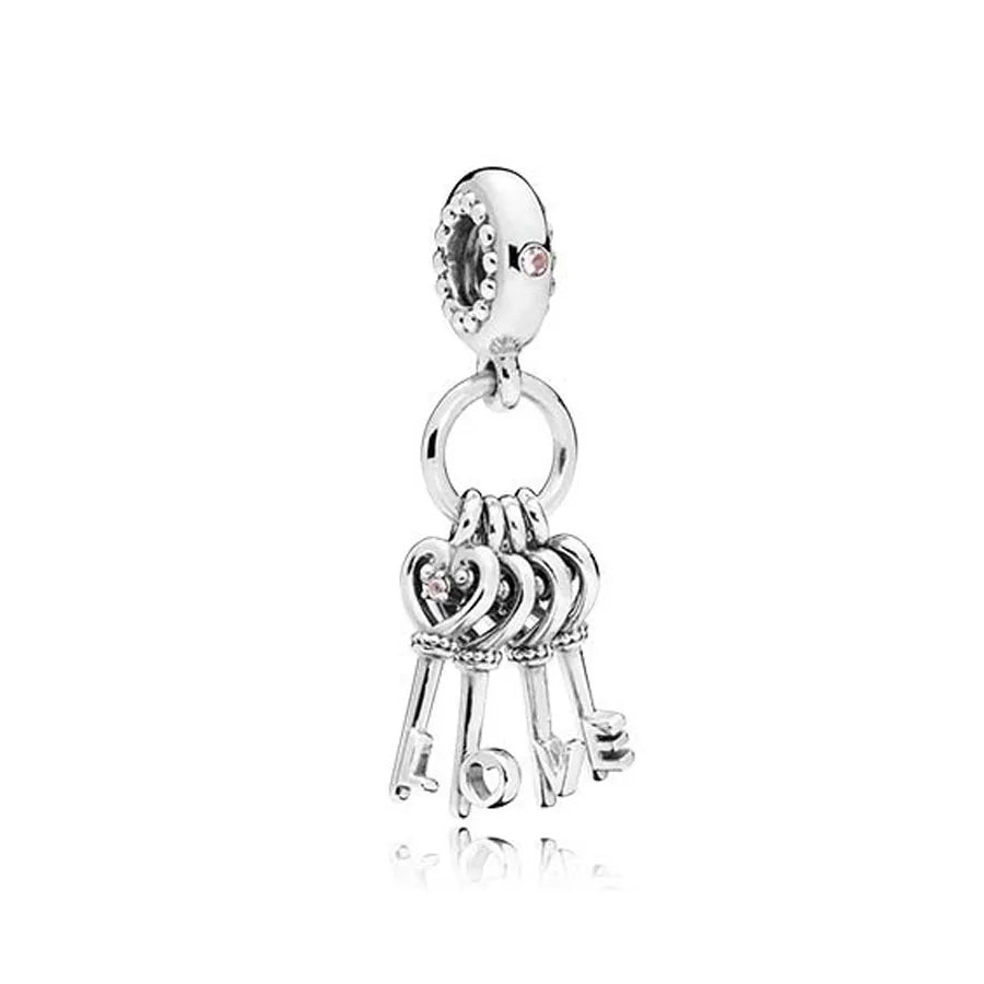 925 Silver Dangle Charm