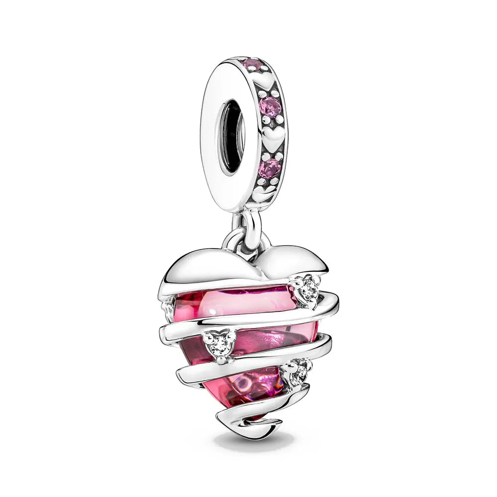 925 Silver Dangle Charm