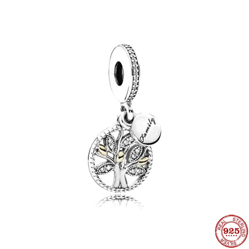925 Silver Dangle Charm