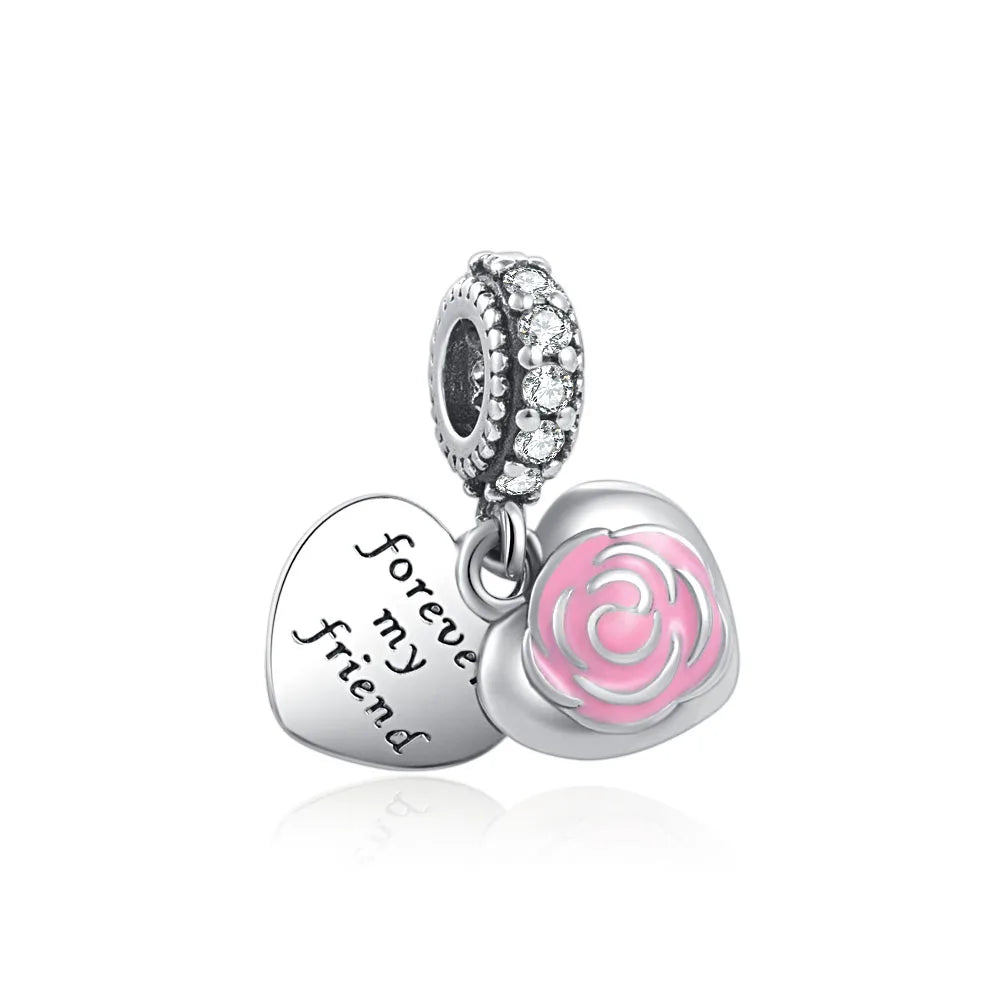 925 Silver Dangle Charm