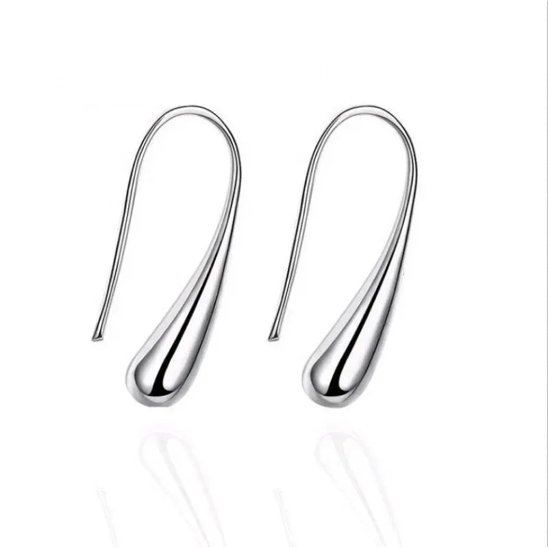 Teardrop Jewelry Set