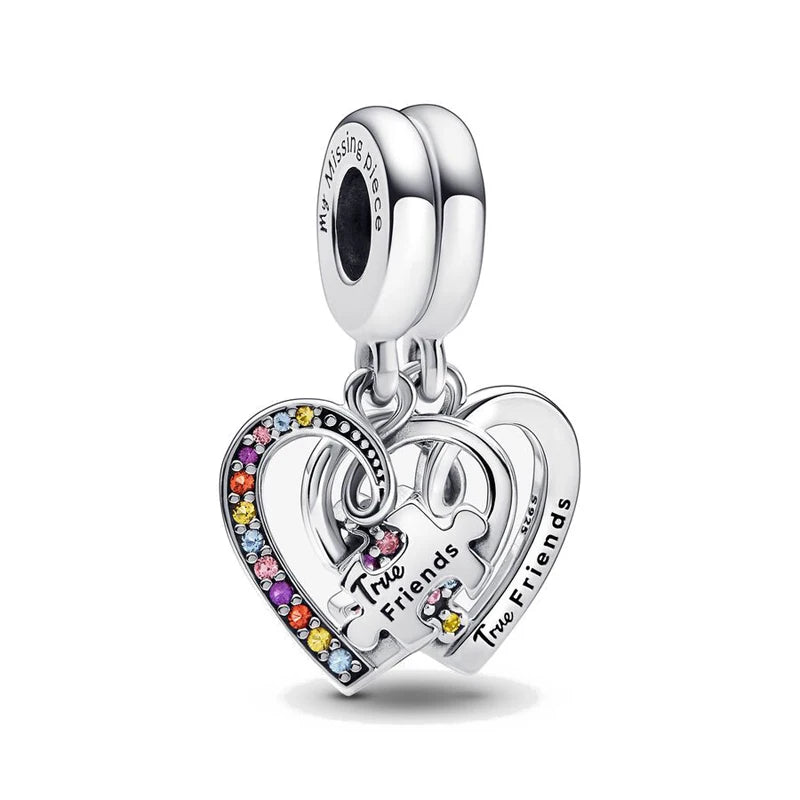 925 Silver Dangle Charm