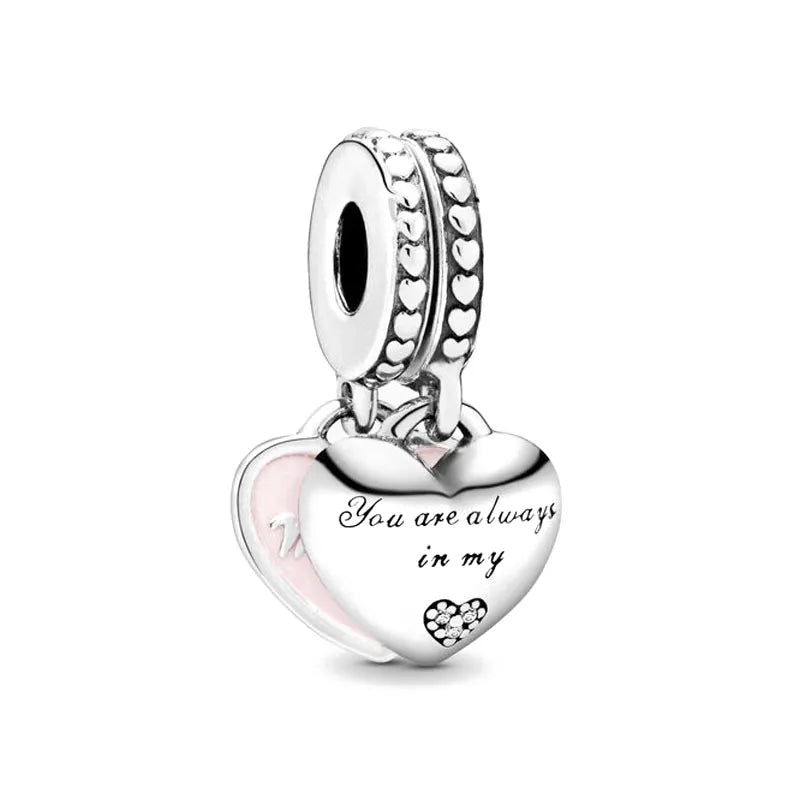 925 Silver Dangle Charm