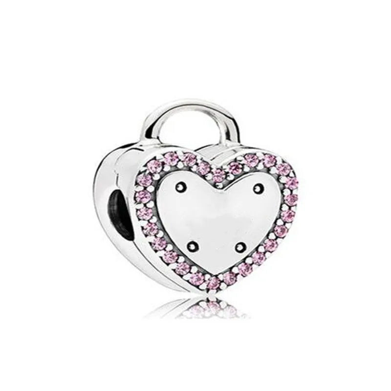 925 Silver Dangle Charm