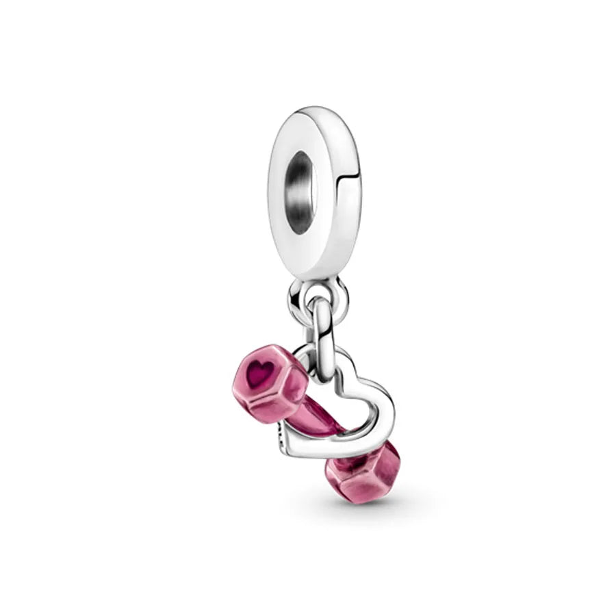 925 Silver Dangle Charm