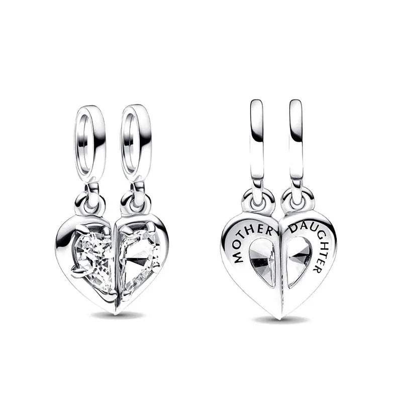 925 Silver Dangle Charm