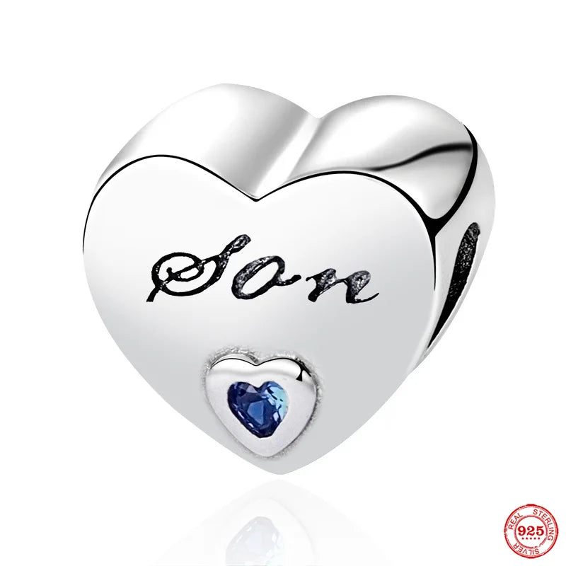 925 Silver Dangle Charm