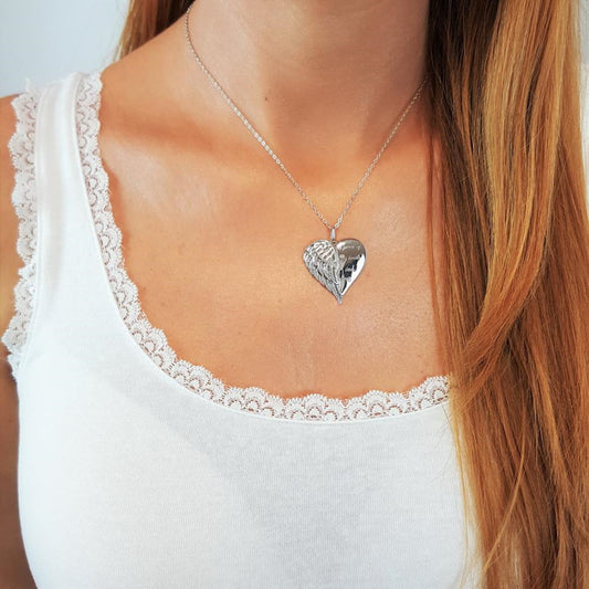 Angel Wings Necklace