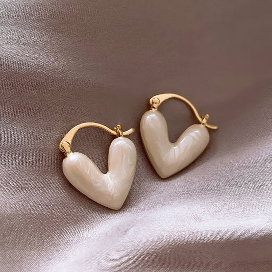 Fashion Heart Earrings for Women – Must-Have Jewelry