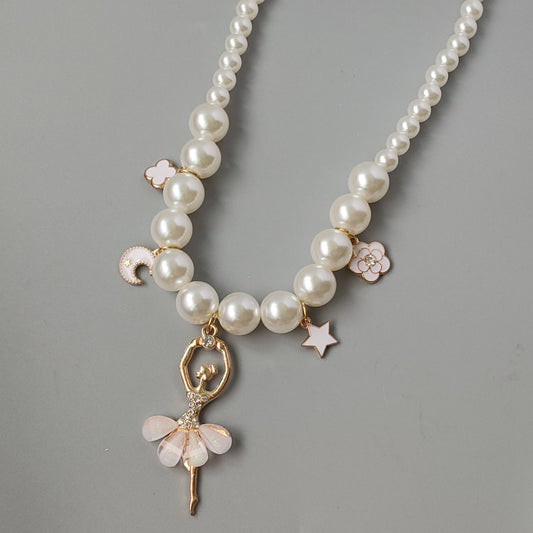 Elegant Korean Necklace
