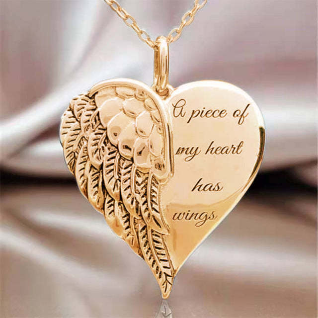 Angel Wings Necklace